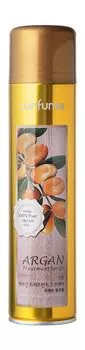 Лак для волос средней фиксации с маслом арганы Confume Argan Treatment Spray