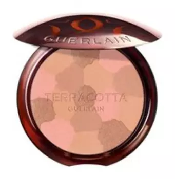 Легкая бронзирующая пудра для лица Guerlain Terracotta Sun-Kissed Natural Healthy Glow Powder