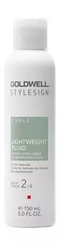 Легкий флюид для создания локонов Goldwell Stylesign Curls Lightweight Fluid