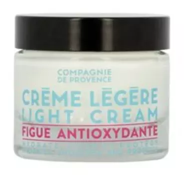 Легкий крем для лица с антиоксидантным действием Compagnie De Provence Antioxidant Fig Light Cream