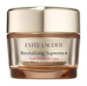 Легкий омолаживающий крем для лица комплексного действия Estee Lauder Revitalizing Supreme+ Youth Power Soft Crme