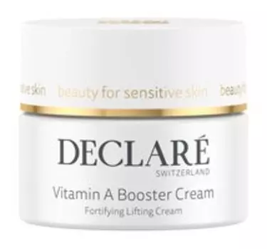 Легкий омолаживающий крем с витамином А Declare Age Control Vitamin A Booster Cream