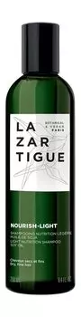 Легкий питательный шампунь для волос с соевым маслом Lazartigue Nourish-Light Light Nutrition Shampoo