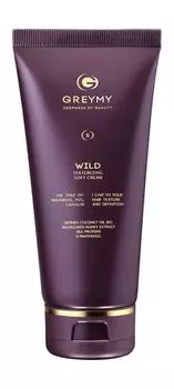 Легкий текстурирующий крем для укладки волос Greymy Wild Texturizing Soft Cream