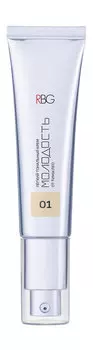 Легкий тональный крем для лица RBG Russian Beauty Guru Молодость от Тимы Лео