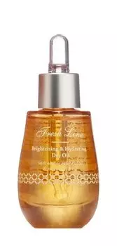 Легкое масло для лица Fresh Line Hesperides Brightenning and Hydrating Dry Oil