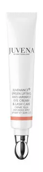 Лифтинг-крем для кожи вокруг глаз против морщин с эпигенетическим действием Juvena Juvenance Epigen Lifting Anti-Wrinkle Eye Cream and Lash Care
