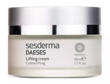 Лифтинг-крем для лица на основе диметиламиноэтанола Sesderma Daeses Lifting Cream