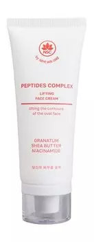 Лифтинг-крем для лица с комплексом пептидов NSC Name Skin Care Peptides Complex Lifting Face Cream