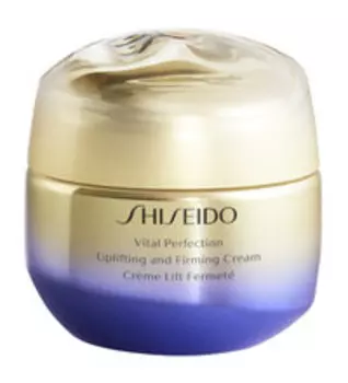 Лифтинг-крем, повышающий упругость кожи Shiseido Vital Perfection Uplifting And Firming Cream