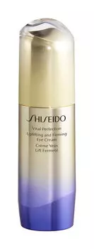 Лифтинг-крем, повышающий упругость кожи вокруг глаз Shiseido Vital Perfection Uplifting & Firming Eye Cream