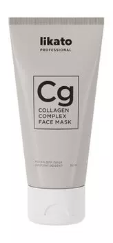 Лифтинг-маска для лица с коллагеном Likato Professional Likato Anti-Age Complex Face Mask 50ml