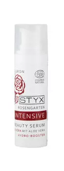 Лифтинг-сывортка для лица Styx Rosengarten Intensive Beauty Serum With Aloe Vera