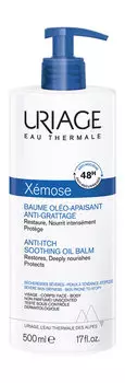 Липидовосстанавливающий бальзам для тела Uriage Xemose Anti-Itch Soothing Oil Balm
