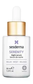 Липосомальная ночная сыворотка для лица Sesderma Serenity Night Serum