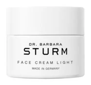 Лёгкий крем для лица для нормальной и жирной кожи Dr.Barbara Sturm Face Cream Light