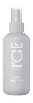 Лосьон-активатор для роста волос с экстрактом женьшеня Natura Siberica Take It Home Ice Professional Hair Growth Activator