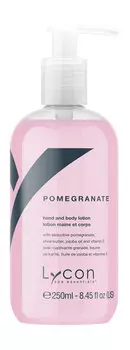 Лосьон для рук и тела с гранатом Lycon Pomegranate Hand & Body Lotion