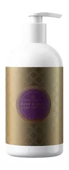 Лосьон для рук и тела с маслами цветка лотоса и сладкого апельсина Empire Australia Sapphire Coast Hand & Body Luxe Lotion Lotus Flower & Sweet Orange