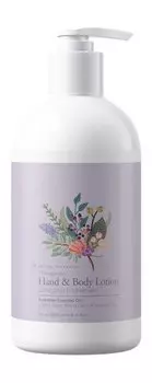 Лосьон для рук и тела с маслами эвкалипта и лаванды Empire Australia Therapeutic Hand & Body Lotion Eucalyptus & Lavender