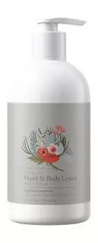 Лосьон для рук и тела с маслами розы и ветивера Empire Australia Therapeutic Hand & Body Lotion Rose & Vetiver