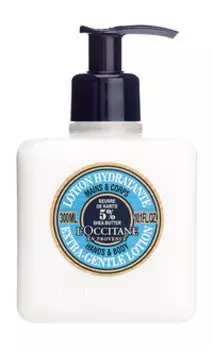 Лосьон для рук и тела с маслом карите и экстрактом меда L'Occitane Extra-Gentle Lotion for Hands & Body