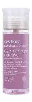 Лосьон для снятия макияжа с глаз для всех типов кожи Sesderma Sensyses Cleanser Eye Makeup Remover