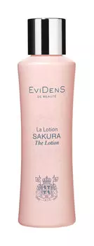 Лосьон для сохранения молодости кожи Evidens de Beaute The Sakura Lotion