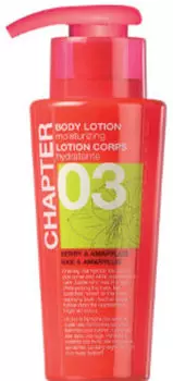 Лосьон для тела Mades Cosmetics Chapter Малина и амариллис