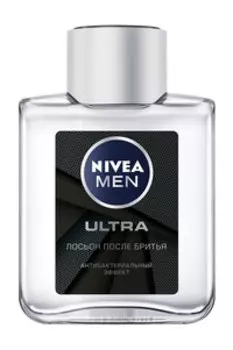 Лосьон после бритья Nivea Men Ultra Лосьон после бритья Ultra
