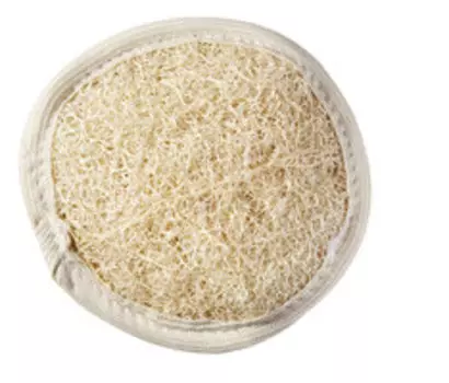 Люфа натуральная для лица Fresh Line Люфа натуральная греческая для лица