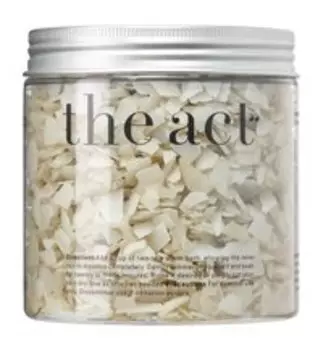 Магниевая соль для ванны с эфирными маслами The Act Magnesium Soak