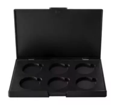 Магнитная палетка для теней Lic Magnetic Eye Shadow Palette 6