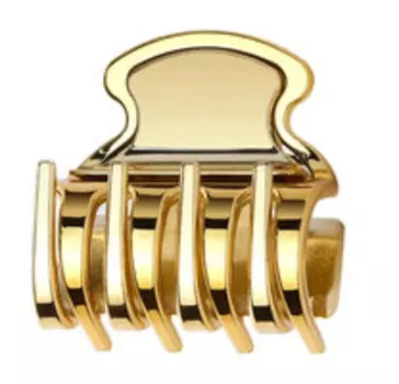 Маленькая заколка-краб для волос Janeke Hair Claw Clip