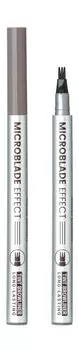 Маркер для бровей Belor Design Microblade Effect Tint Browliner