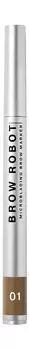 Маркер для бровей с эффектом микроблейдинга Influence Beauty Brow Robot Brow Marker