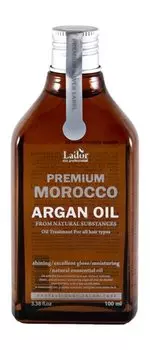 Марокканское аргановое масло для волос La'dor Premium Morocco Argan Oil