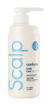 Маска для чувствительной кожи головы Confume Scalp Care Hair Pack