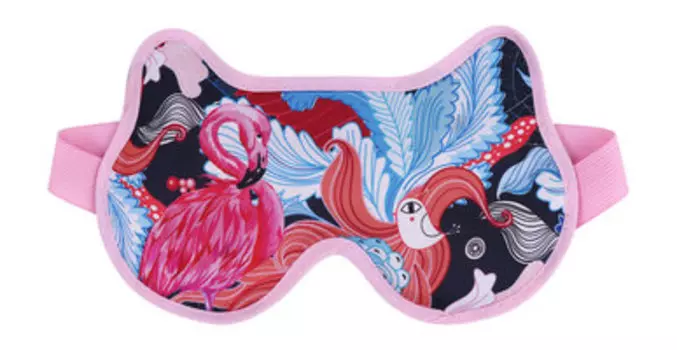 Маска для глаз Pakcare Animals Ice Eye Mask
