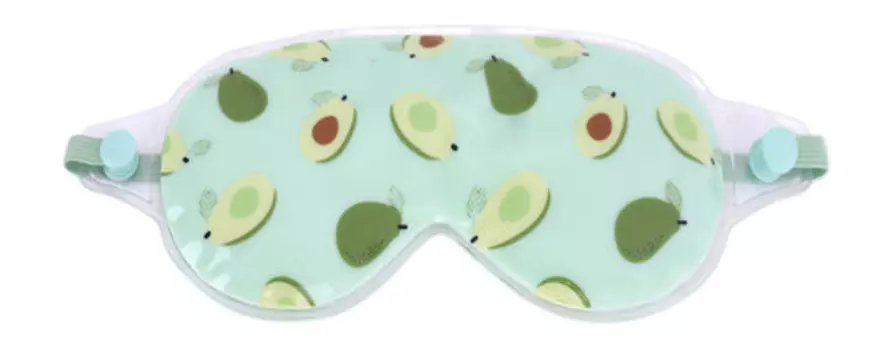 Маска для глаз Pakcare Fruits Avocado Eye Mask