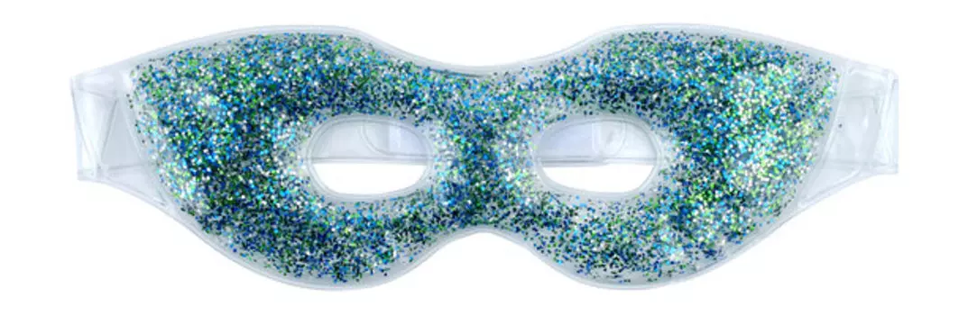 Маска для глаз Pakcare Hot & Cold Glitter Eye Mask III