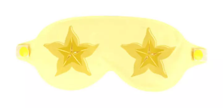 Маска для глаз Pakcare Hot & Cold Glitter Fruits II Eye Mask