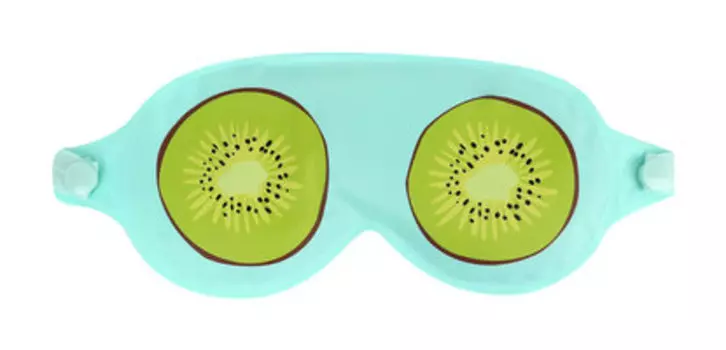 Маска для глаз Pakcare Hot & Cold Glitter Fruits I Eye Mask