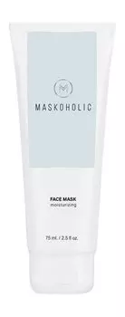 Маска для глубокого увлажнения кожи лица Maskoholic Moisturizing Face Mask