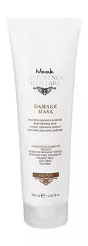Маска для глубокого восстановления поврежденных плотных волос Nook Difference Hair Care Repair Damage Mask