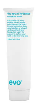 Маска для интенсивного увлажнения волос Evo The Great Hydrator Moisture Mask