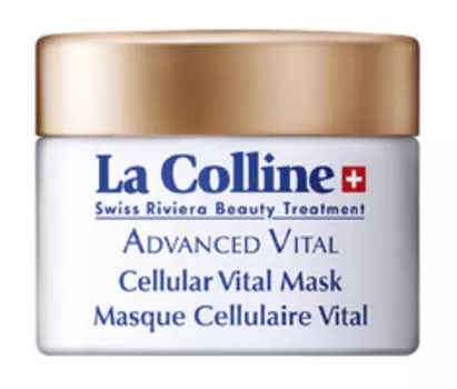Маска для лица La Colline Cellular Vital Mask