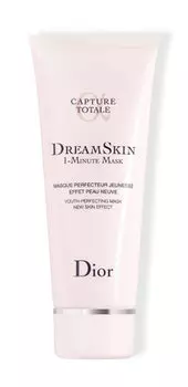 Маска для лица, придающая коже совершенство Dior Capture Totale Dreamskin 1-Minute Mask