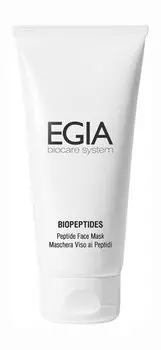 Маска для лица с пептидным комплексом Egia Biopeptides Peptide Face Mask