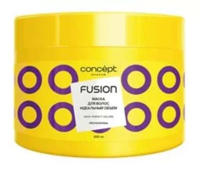 Маска для объема волос Concept Moscow Fusion Perfect Volume Mask